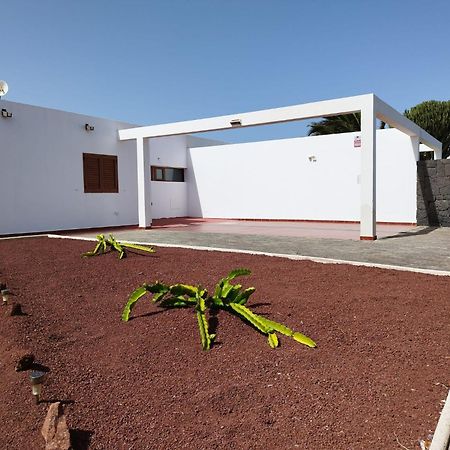 Casa Montes Playa Blanca  Exterior foto