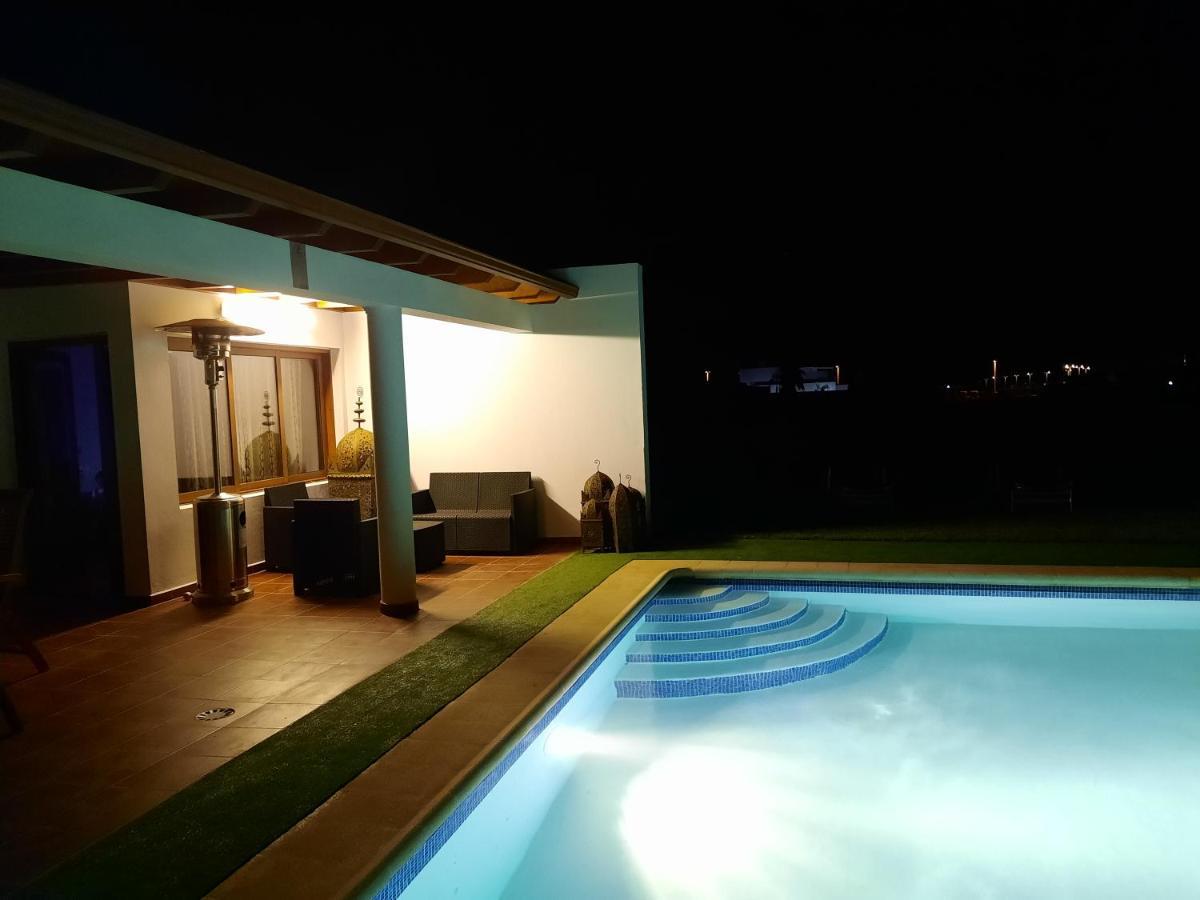 Casa Montes Playa Blanca  Exterior foto