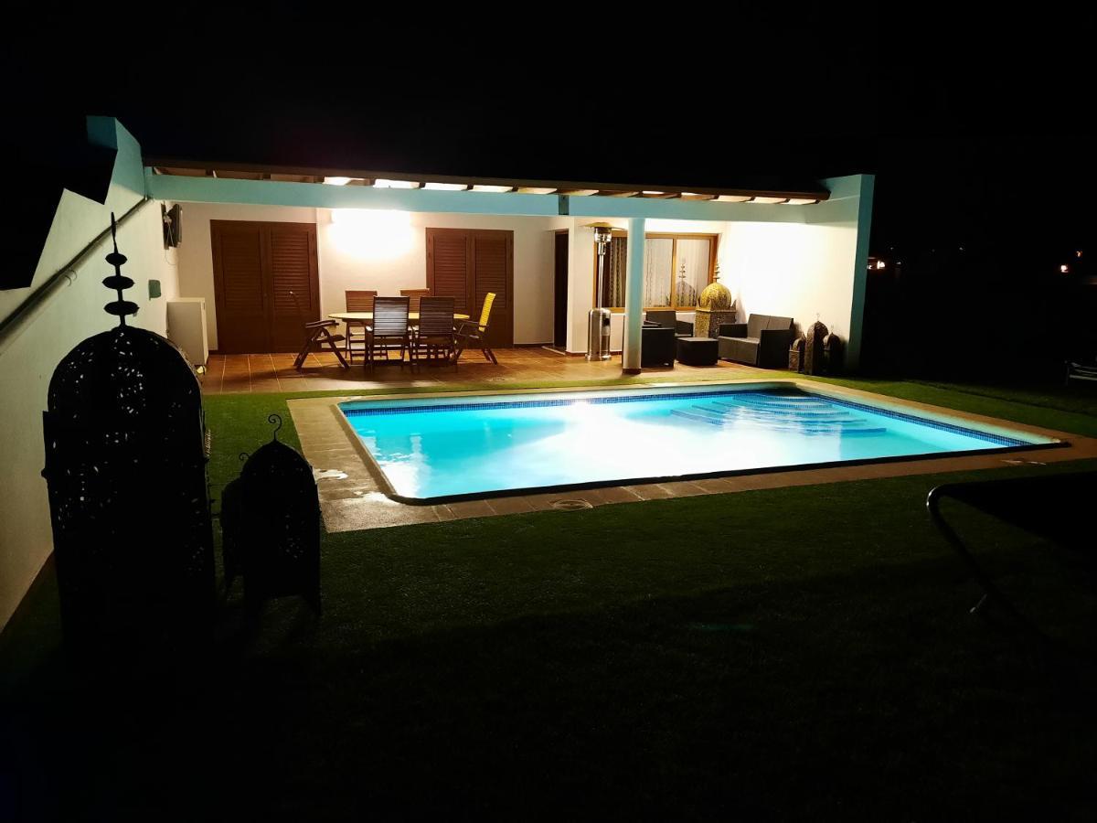 Casa Montes Playa Blanca  Exterior foto