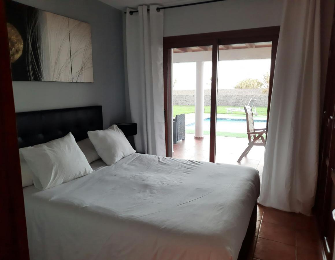 Casa Montes Playa Blanca  Exterior foto