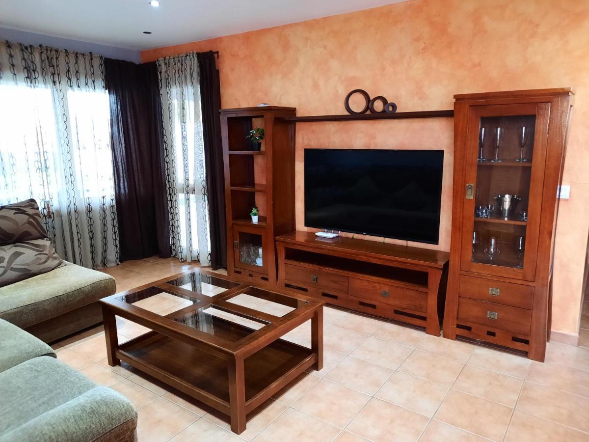 Casa Montes Playa Blanca  Exterior foto