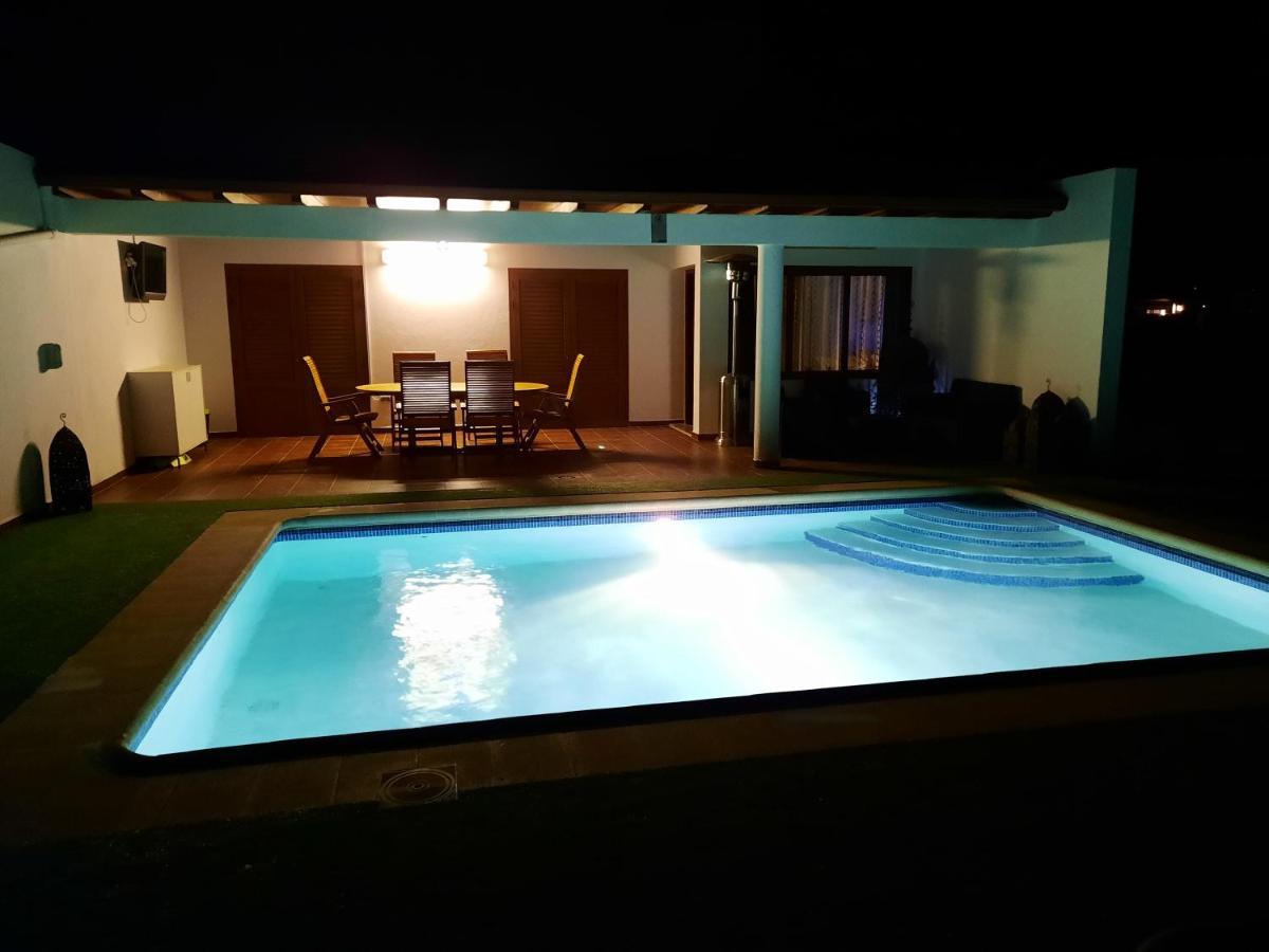 Casa Montes Playa Blanca  Exterior foto