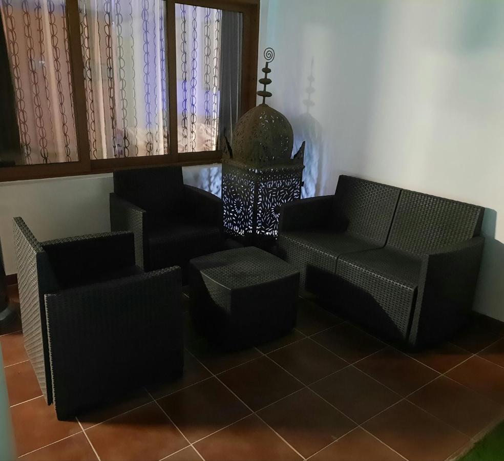 Casa Montes Playa Blanca  Exterior foto